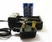 Великобритания затыкает заряжатель перезаряжаемые батареи 2А для батарей лития большой емкости поставщик