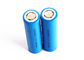 Солнечная дорога освещает 18650 цвет батареи 3.7В 1800мах иона Ли одобренный БИС голубой поставщик