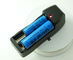 Заряжатель литий-ионного аккумулятора штепсельной вилки ЕС двойной всеобщий, заряжатель батареи 2 заливов поставщик